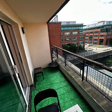 Customhouse Balcony View, Dublin 1 Hotel ภายนอก รูปภาพ