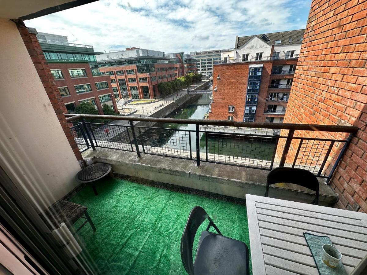 Customhouse Balcony View, Dublin 1 Hotel ภายนอก รูปภาพ